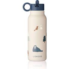 Liewood Falk Drikkeflaske 350ml Polar/Sandy