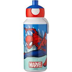 Mepal Trinkflasche Pop-Up Campus 400ml Spiderman