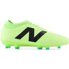 New Balance Fotballsko New Balance Tekela Magique FG V4+ - Bleached Lime Glo/Lime Leaf/Black