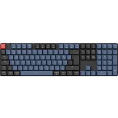 Keychron K5 Pro QMK/VIA RGB Gateron Brown wireless gaming keyboard (Nordic)