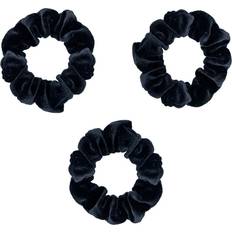 Emi-Jay Little Black Dress Velvet Scrunchies 3-Pack