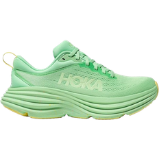 Hoka Bondi 8 W - Lime Glow/Lemonade