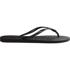 Havaianas Slim Flip Flop - Black