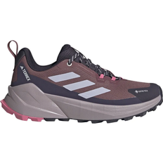 Dame - Rosa Tursko Adidas Terrex Trailmaker 2.0 GTX - Burgundy/Silver Dawn/Pink Fusion