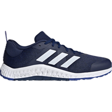 38 ⅔ - Unisex Treningssko Adidas Everyset - Dark Blue/Cloud White/Lucid Blue