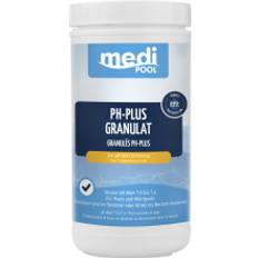 Poolchemie mediPOOL pH-Plus Granulat 802601MP 1000 g Dose