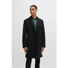 Men Coats Formal Coat In Wool