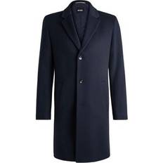 Men Coats Formal Coat In Wool