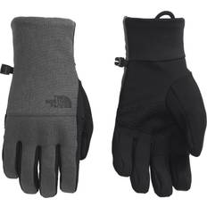 Men Gloves & Mittens The North Face Men's Apex Insulated Etip Gloves, Large, Gray