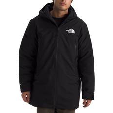 M - Men Coats The North Face Men's Mountain Range Down Parka, Medium, Tnf Black