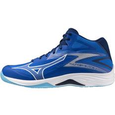 Gym & Training Shoes Mizuno Thunder Blade Z Mid Handbollsskor blå