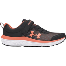 Under Armour Pre-School Assert 10 AC - Anthracite/White/Flare Orange