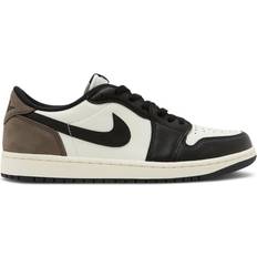 Shoes Nike Air Jordan 1 Retro Low OG Mocha M - White/Black/Palomino