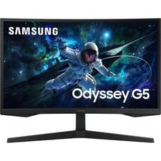 2560 x 1440 - VA Bildschirme Samsung Odyssey G55C S27CG554EU