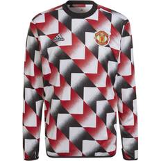 Adidas Men Manchester United Pre-Match Warm Top