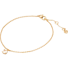 Anklets Kate Spade Little Luxuries Anklet - Gold/Transparent