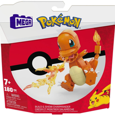 Mega Pokemon Charmander Salameche