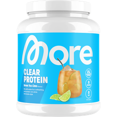 More Nutrition Vitamine & Nahrungsergänzung More Nutrition Clear Whey Protein Green Tea Lime