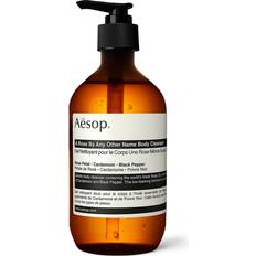 Best Body Washes Aesop A Rose By Any Other Name Body Cleanser 16.9fl oz