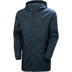 XXL Regnjakker & Regnkåper Helly Hansen Men’s Vancouver Raincoat - Navy