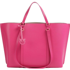 Pinko Carrie Tote Bag Large - Pink