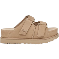 UGG Damen Slides UGG Goldenstar Hi - Sand