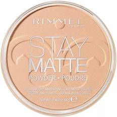 Rimmel Stay Matte Long Lasting Pressed Powder #004 Sandstorm