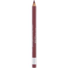 Tørr hud Leppepenner Maybelline Color Sensational Precision Lip Liner #630 Velvet Beige