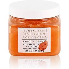 Sunday Rain Polishing Body Scrub Mango + Coconut 265g