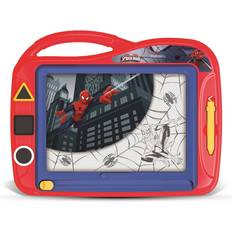 Clementoni Spiderman Magic Drawing Board