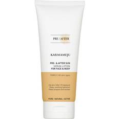 Karmameju Pre & After Sun Serum-Lotion 200ml