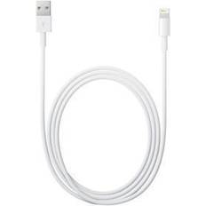 Cables Apple USB A - Lightning M-M 6.6ft