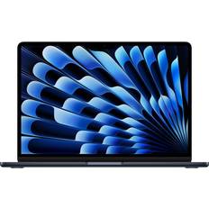 Laptoper Apple MacBook Air (2024),13.6-inch, M3 chip, 8-core CPU,8-core GPU, 8 GB Unified Memory, 256GB SSD