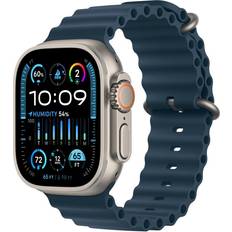 Smartwatches Apple Watch Ultra 2 Titanium Case with Ocean Band