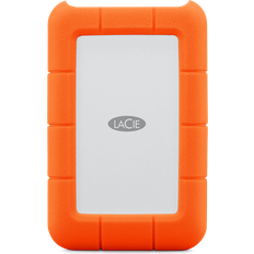 External - HDD Hard Drives LaCie Rugged 5TB USB 3.1