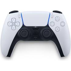 Spillkontroller Sony PS5 DualSense Wireless Controller - White/Black