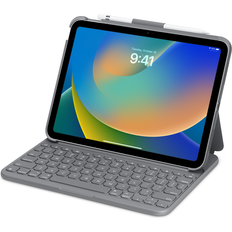 Logitech Slim Folio Keyboard Case