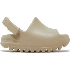 Adidas Slippers Children's Shoes Adidas Infant Yeezy Slide - Pure