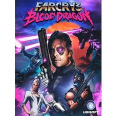 Far Cry 3 Blood Dragon (PC)