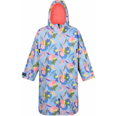 Trainingsbekleidung Mäntel Regatta Changing Robe - Abstract Floral Print