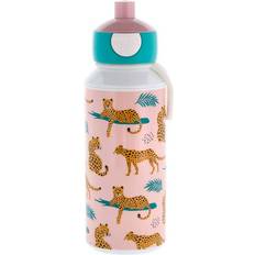 Mepal Drinking Bottle Pop-Up Campus 400ml Leopard