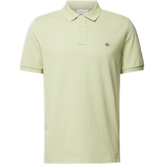 Gant Classic Pique Shirt - Milky Matcha