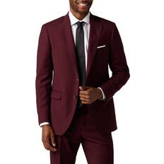 Red Suits Alton Lane Men's Tailored Fit Burgundy 38 S