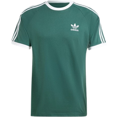 Adidas Adicolor Classics 3 Stripes T-shirt - Mineral Green