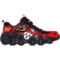 Skechers Boy's Skech O Saurus Rapid-Dino - Red/Black