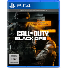 PlayStation 4-spill Call of Duty: Black Ops 6 (PS4)