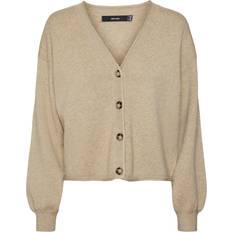 Damen - Golden Cardigans Vero Moda Strickcardigan, Größe