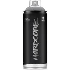 Montana Cans Hardcore Spray Paint Pearl Grey 400ml