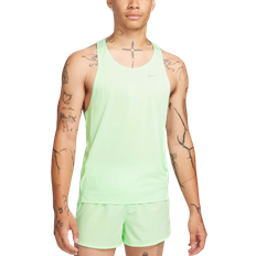 Nike Men's Fast Dri-FIT Running Vest - Vapour Green