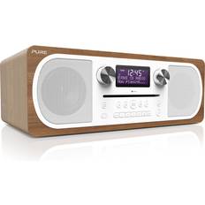 Pure DAB+ Radioer Pure Evoke C-D6